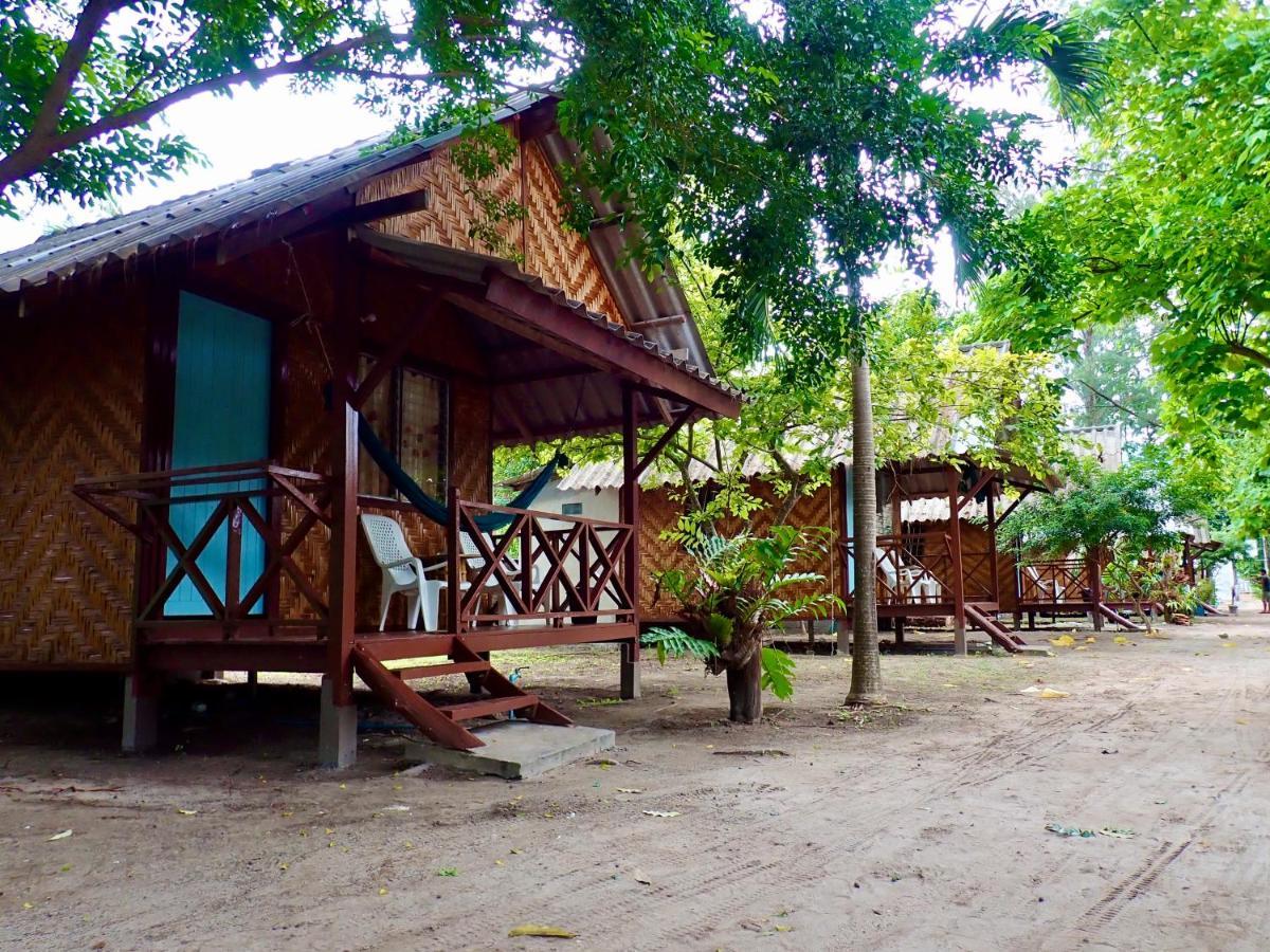 I-Sea Resort Koh Lipe Exterior foto